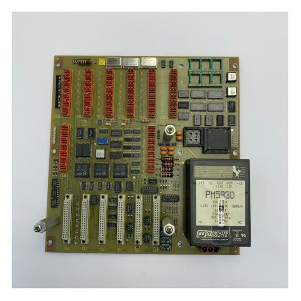 SAM Electronics Ship Interface NG3013G204/ET 6-Channel PCB DS09 Marine Electroni
