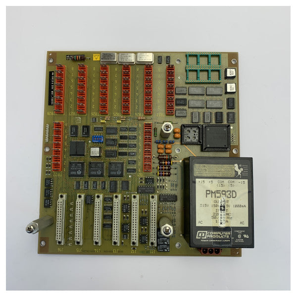 SAM Electronics Ship Interface NG3013G204/ET 6-Channel PCB DS09 Marine Electroni
