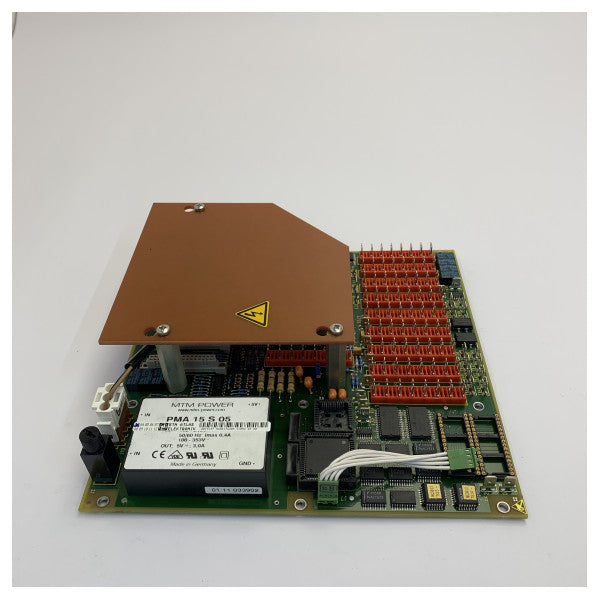 SAM Electronics NG3013G208 DS09 Ship Interface 8-Channel