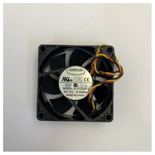 Transas ECDIS RS6 CPU Cooling Fan Part 18131202