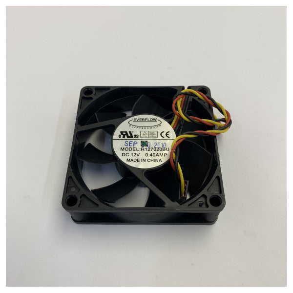 Transas ECDIS RS6 CPU Cooling Fan Part 18131202