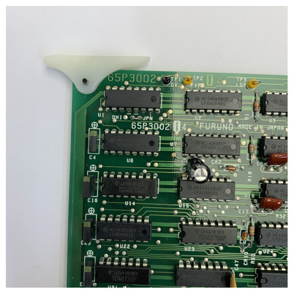 Furuno DS-70 DS-700 Doppler-Speed-Log LCF-Board 65P3002(LF) Marine-Platine 