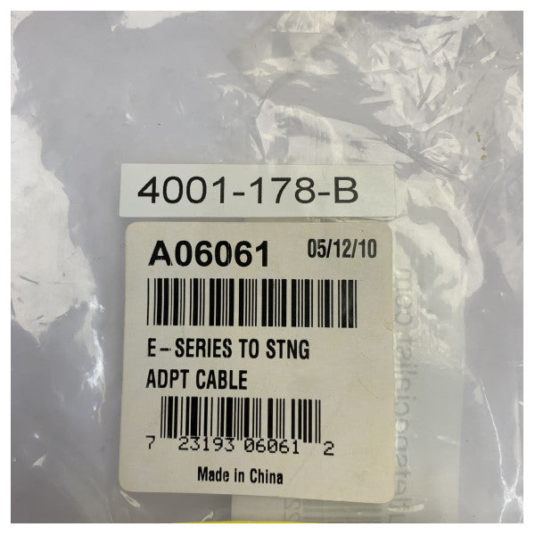 Raymarine A06061 SeaTalk NG to E-Series Adapter Cable