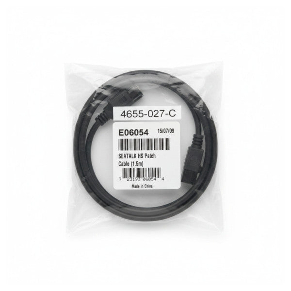 Raymarine SeaTalk High Speed (STHS) Patch Cable 1.5m E06054