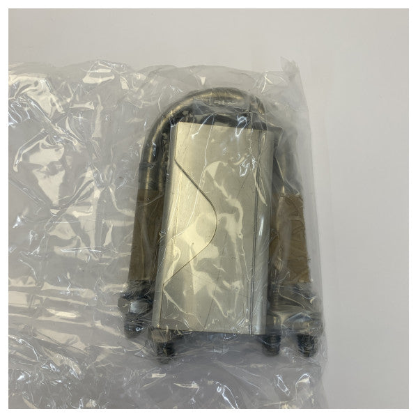 Observator OMC-115/OMC-118 Curved Marine Mounting Bracket with OMC-122 Junction