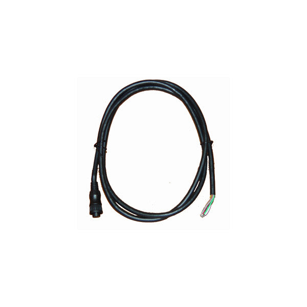 Raymarine NMEA Power Cable for RC435 RC435i and DS600x 7-Pin R69074