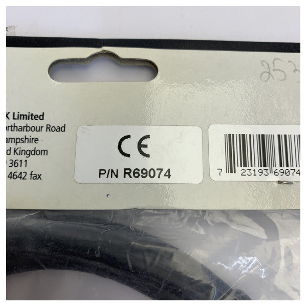 Raymarine NMEA Power Cable for RC435 RC435i and DS600x 7-Pin R69074