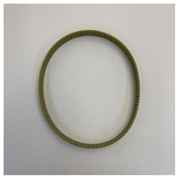 SAM Electronics S-Band Radar Toothed Belt 25AT5-660 for ATLAS GR3018 Turning Uni