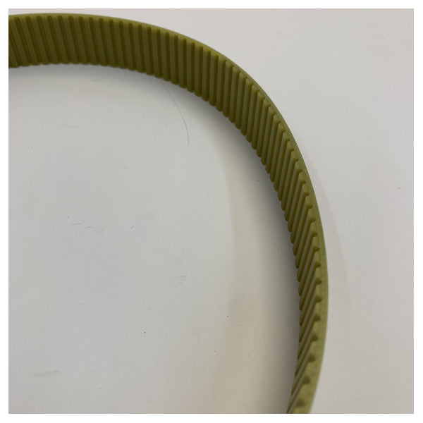 SAM Electronics S-Band Radar Toothed Belt 25AT5-660 for ATLAS GR3018 Turning Uni