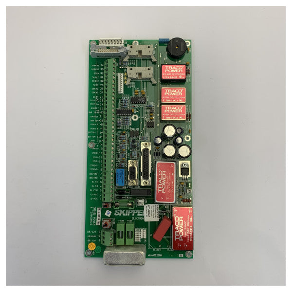 Skipper GDS101 Echosounder PCB Terminal PT-G041 E5 Marine Electronics