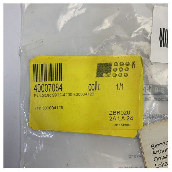 SAM Electronics 300004129 for 9962-4200 Radar Pulsor Proximity Sensor