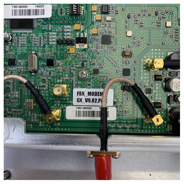 Conjunto de placa FSK e NBD VSAT Intellian V3-5001 para v100 e v100GX Marine Satelli 
