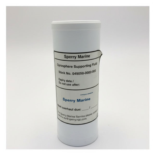 Fluido di supporto Sperry Marine per NAVIGAT Gyrosphere Tipo 3 049050 