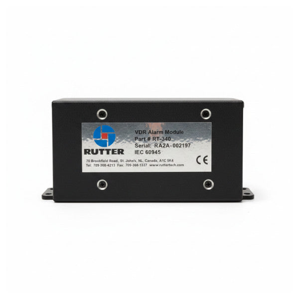 Rutter VDR-100 alarmmodul RUT-00675 marineelektronik voyage data recorder 