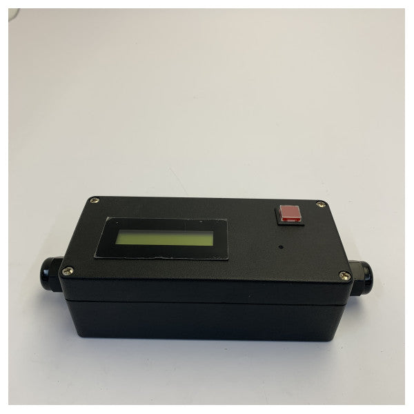 Rutter VDR-100 alarmmodul RUT-00675 marineelektronik voyage data recorder 