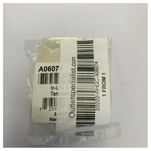 Raymarine SeaTalk NG In-Line Backbone-Abschlusswiderstand A06074 