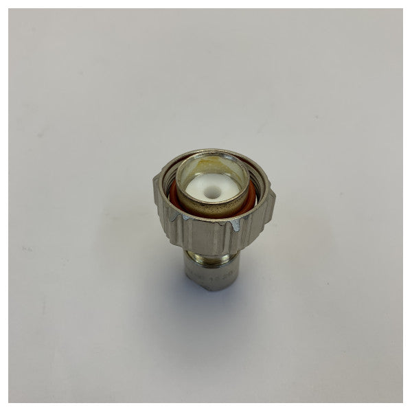 Spinner 7/16 DIN-Male-RF-Steckverbinder Klemme gerade 50 Ohm 