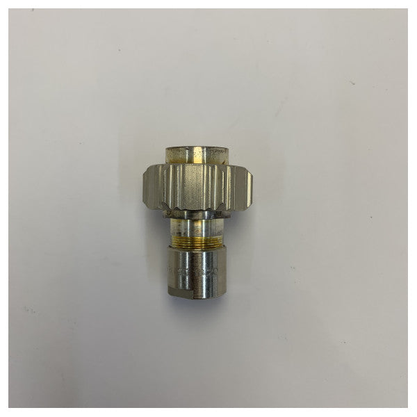 Spinner 7/16 DIN-Male-RF-Steckverbinder Klemme gerade 50 Ohm 