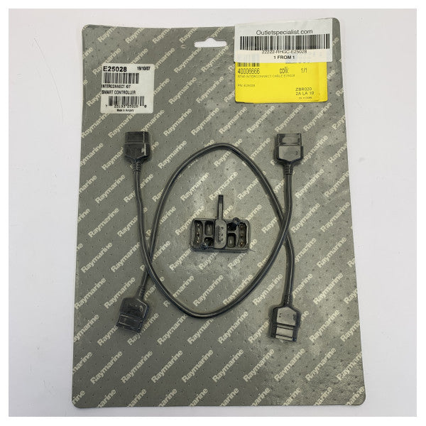 Kit cavo di interconnessione Raymarine SeaTalk ST40 E25028 