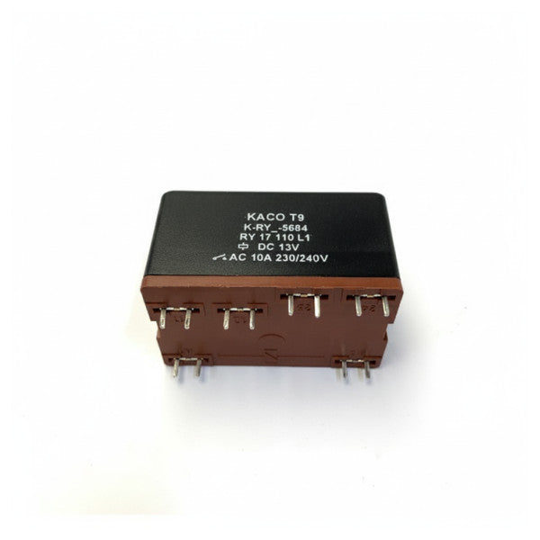 STN Atlas Radar Pulse Line Relay PCB NG3013G203