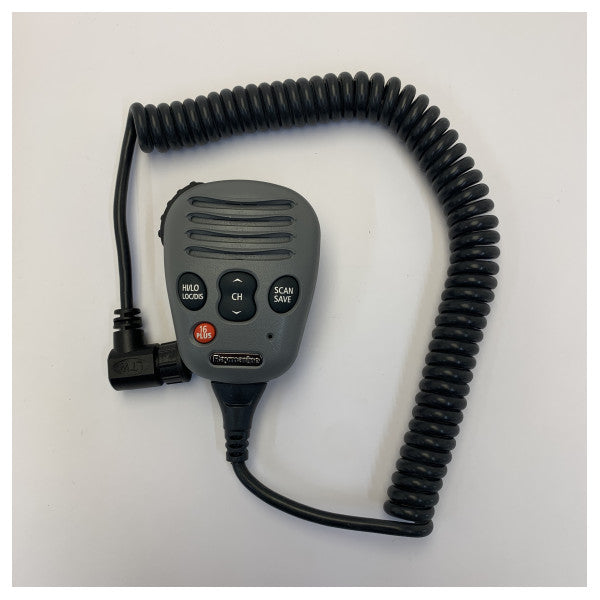 Raymarine Ray218E VHF Radio Handheld Microphone  R49172