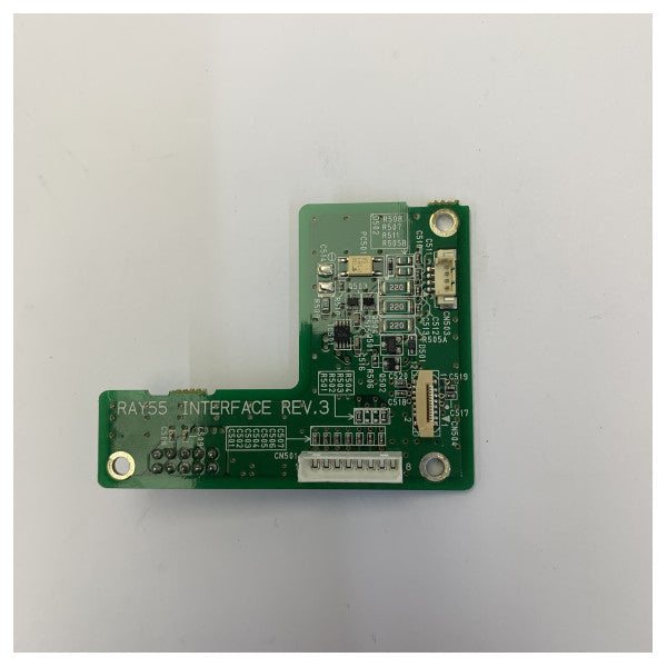 Raymarine R49203 VHF IF PCB-montering for Ray55 marineradio 