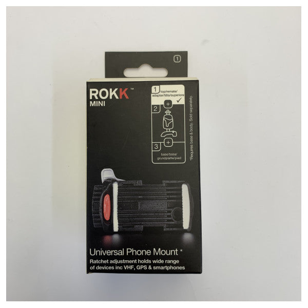 Scanstrut ROKK Mini Universal Phone Clamp RL-509 