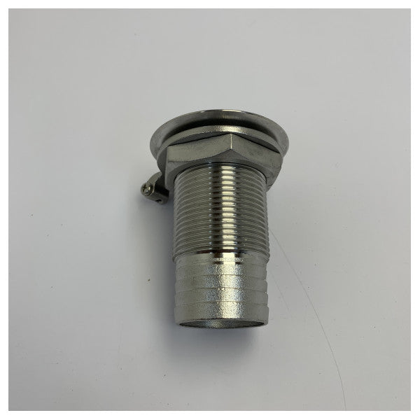 Osculati Racor pasacascos de montaje empotrado 1 1/4inch-39mm - 17.524.04 