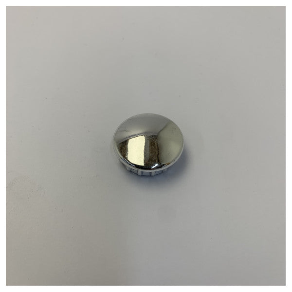 Osculati Chrome ABS endekappe for 25 mm rør 41.210.01 