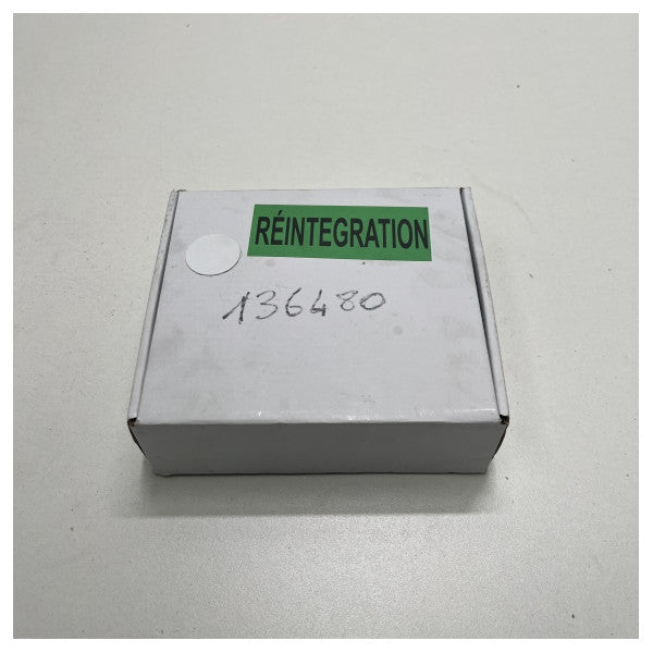 Edelstahl-Türgriff-Set - Langlebiger Marine- und Outdoor-Griff mit Korrosionsbeständigkeit