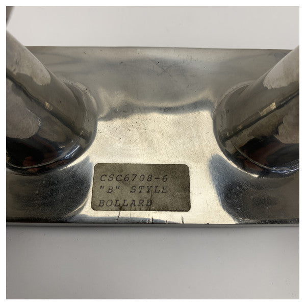 ベテス・マリン・グレード・ステンレス鋼・モーリング・クリート 