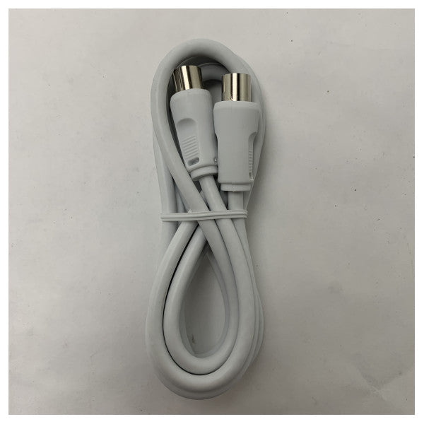 Naval Coax Connection Cable 90 dB - 201410 1,5 m