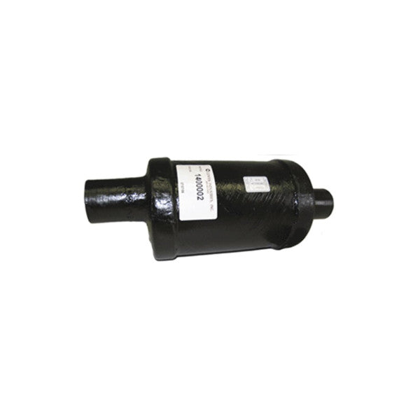 Centek 3.5 inčni Vernatone MKII okrugli ispušni lonac - 1400016 