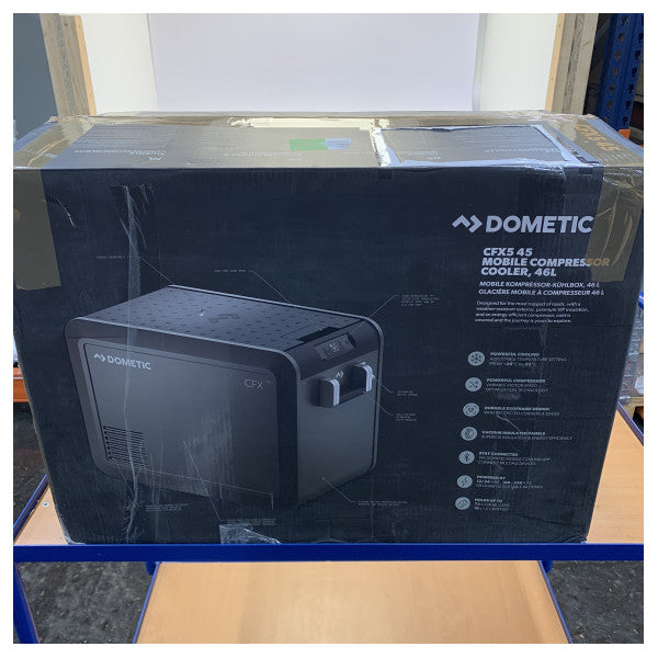 Dometic CFX5 45 Box refrigerata a compressore da 45 L - 97000050761 