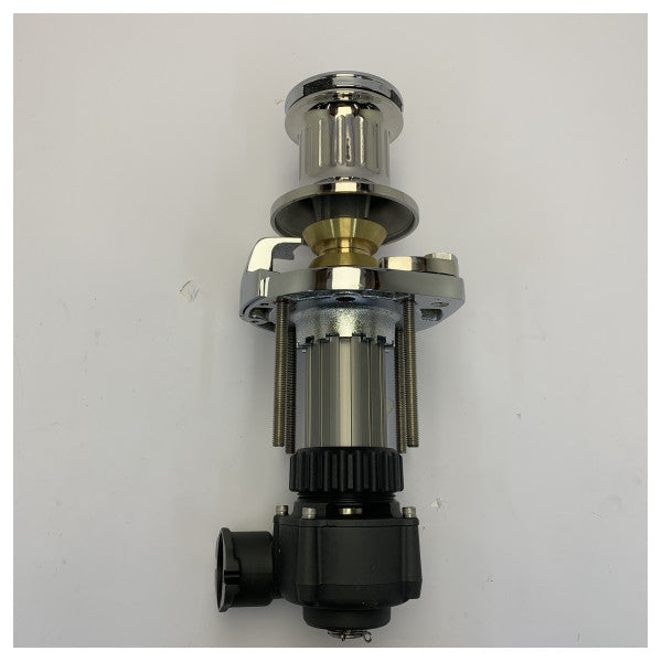 Maxwell P102769 1000VW 100TDC Ankerwinde mit Umlenkrolle+Trommel 12V 1000W 