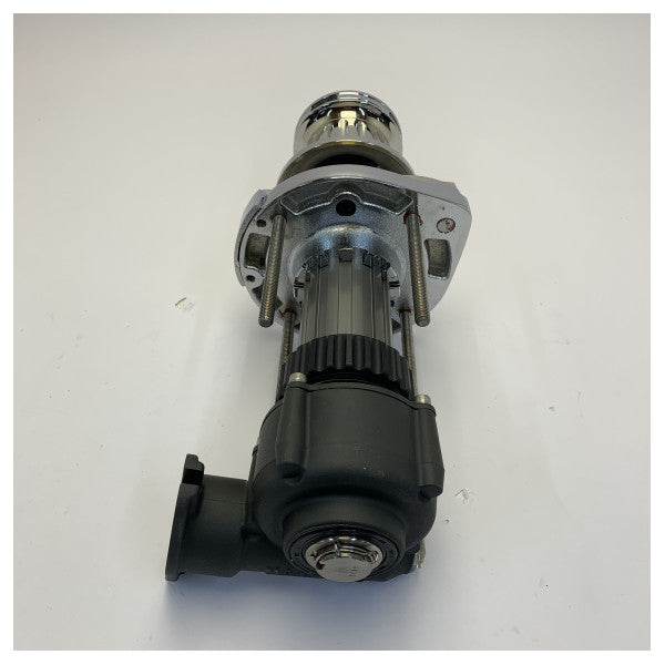 Maxwell P102769 лебідка для якоря 1000VW 100TDC з шківом+барабаном 12V 1000W 