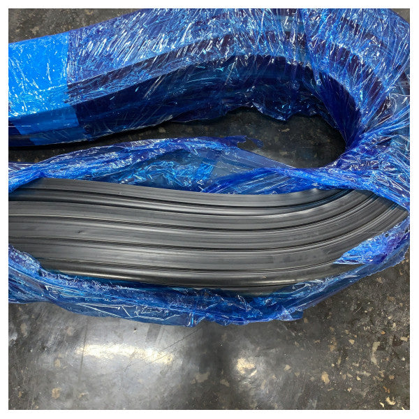 Vetus Vinyl Rubbing Strake Tond 4248mm Griż Skur 