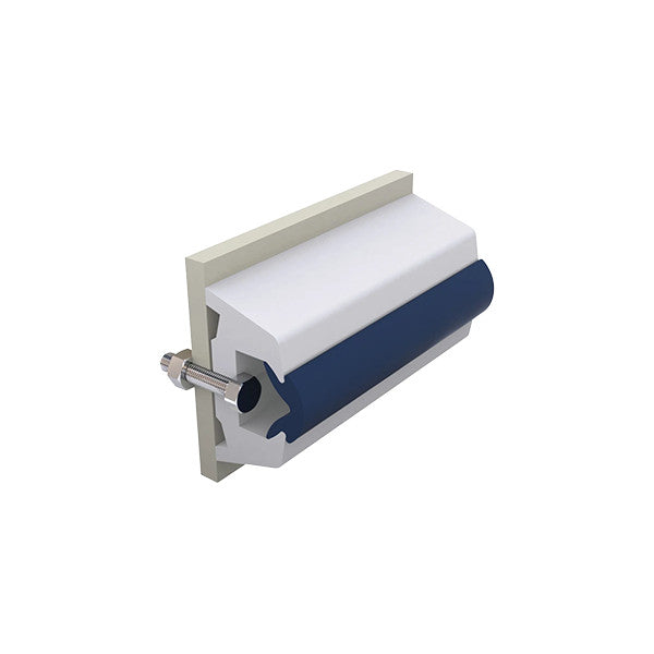 Vetus Vinyl Rubbing Strake Griż Skur TRAP 60x38mm 20m 