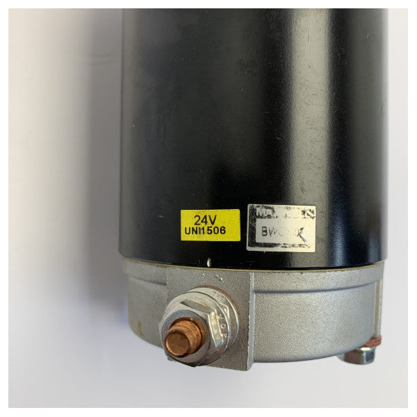 Vetus SP4190 - 24V Permanentmagnetmotor für UNIPOINT DM-724M 