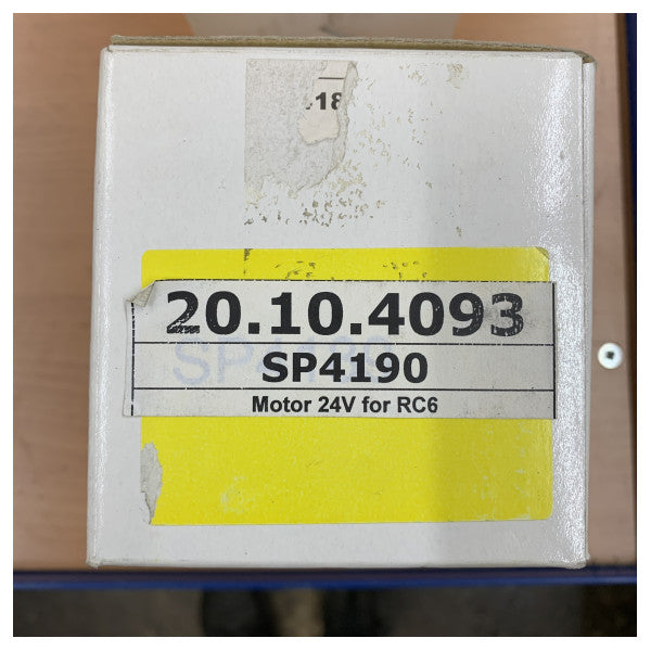 Vetus SP4190 - 24V Permanentmagnetmotor für UNIPOINT DM-724M 