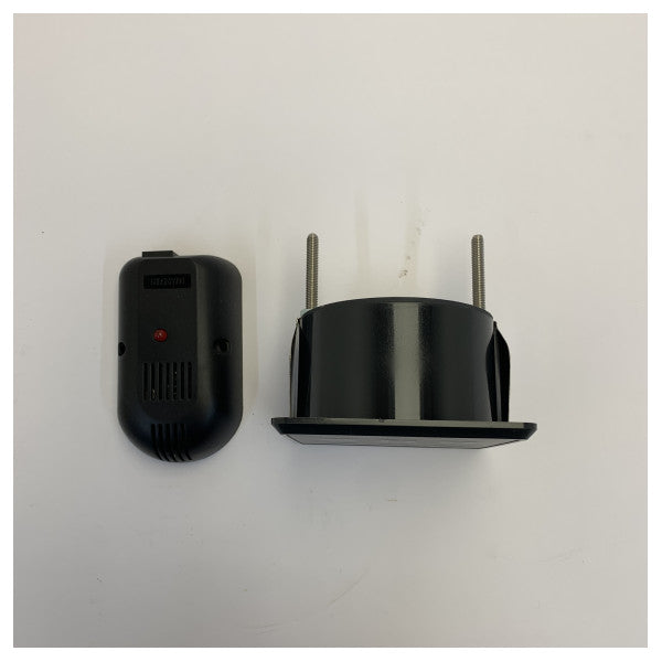VETUS gas/kulilte-detektor 12/24 Volt inkl. sensor 