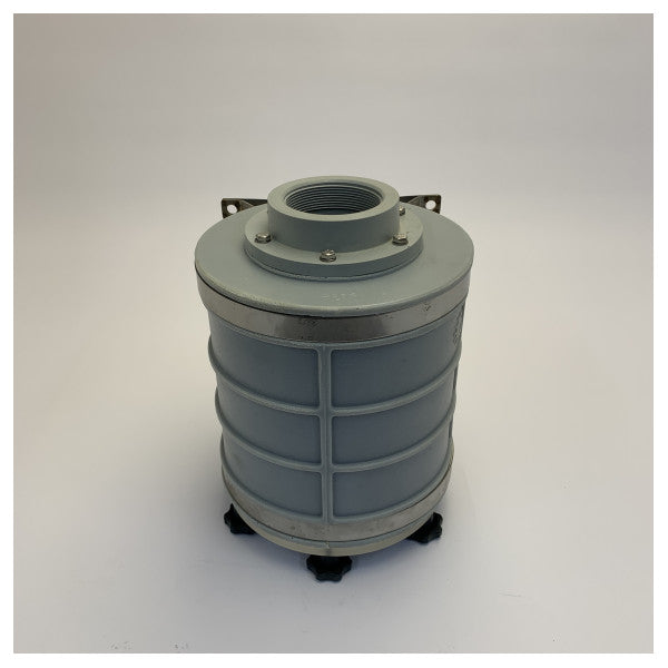 VETUS Kühlmittelfilter Typ 1900 Ø 63 mm FTR190063 