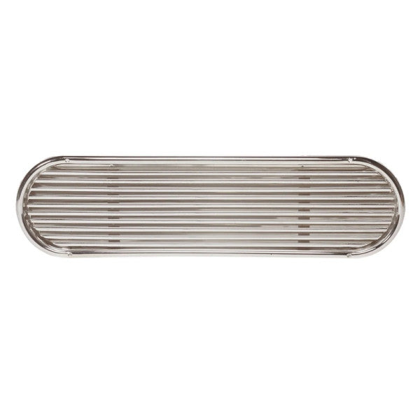 VETUS louvred air suction vent, type SSVL 125, AISI 316 