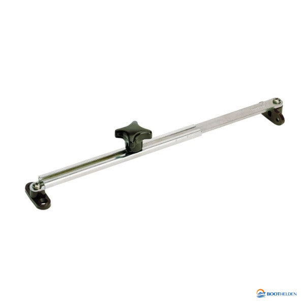 Hatch adjuster stainless steel 261-485mm Vetus DELAY 