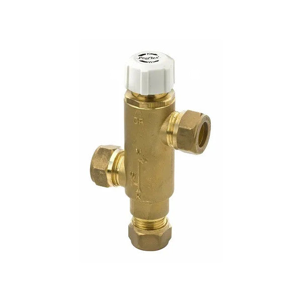 Vetus Thermostatisches Mischventil für Boiler VE.WHMIXER-Q 