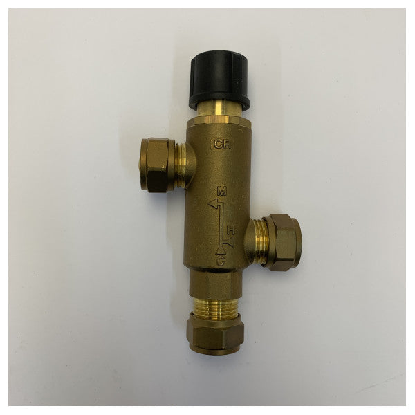 Vetus Thermostatisches Mischventil für Boiler VE.WHMIXER-Q 