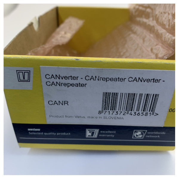 Vetus CANverter - CAN tekrar edici CANR 