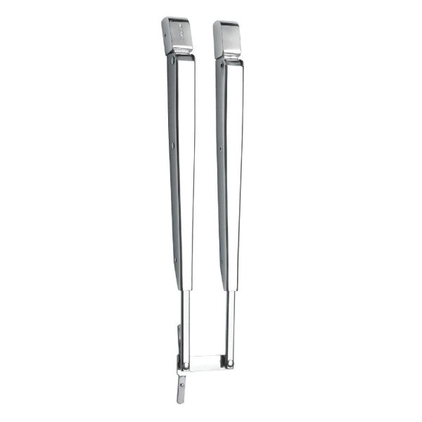 VETUS Parallel-Wischerarm L = 308 – 393 mm mit DIN-Anschluss 