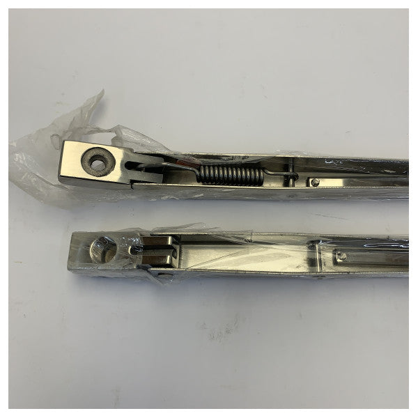 VETUS Parallel-Wischerarm L = 308 – 393 mm mit DIN-Anschluss 