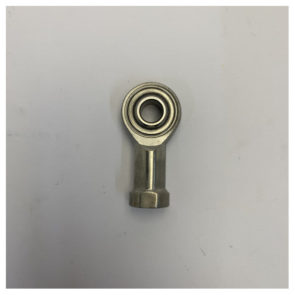VETUS rod end M10 x 1.5 stainless steel AISI 316 for cylinder MTC30 